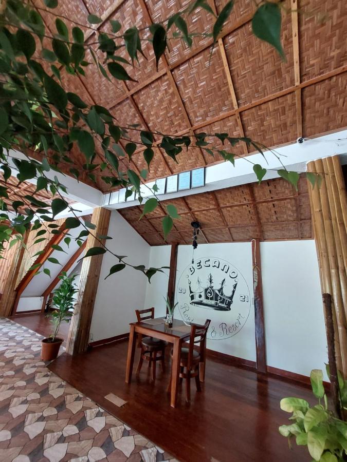 Becano Restobar And Resort Сикиджор Екстериор снимка