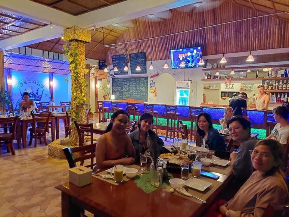 Becano Restobar And Resort Сикиджор Екстериор снимка